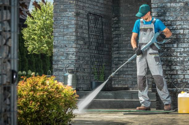 Best Patio and Deck Pressure Washing  in Spring Hill, KS